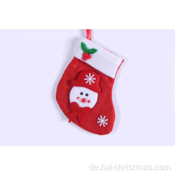 Weihnachtsstrümpfe Geschenksocken Weihnachtsdekorationen